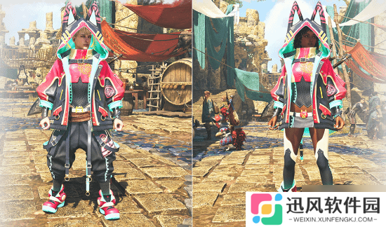 PC版《怪猎荒野》第二次更新大小约5G:支持FSR4