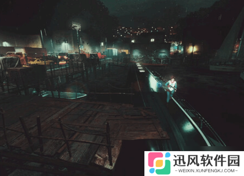 复古生存恐怖新作公开 陨石浩劫毁灭韩国