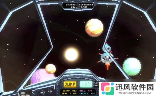 Steam喜加一：特别好评游戏《下次跃迁：射击战略》免费领取！