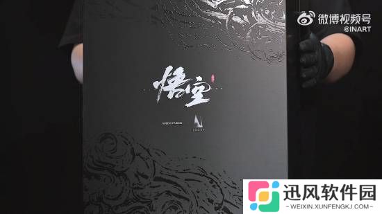 实物细节超棒！《黑神话》大圣套可动人偶开箱！