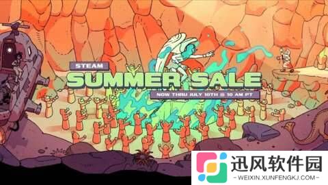 Steam夏促买什么？ IGN推荐榜单出炉