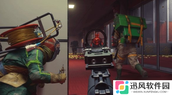 《FBC：防火线》IGN 6分：缺乏深度 游戏太吃队友！