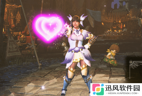 PC版《怪猎荒野》第二次更新大小约5G:支持FSR4