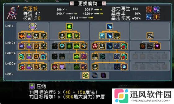 怪物乐土大巫妖终极攻略：冰霜主宰的双面战场艺术