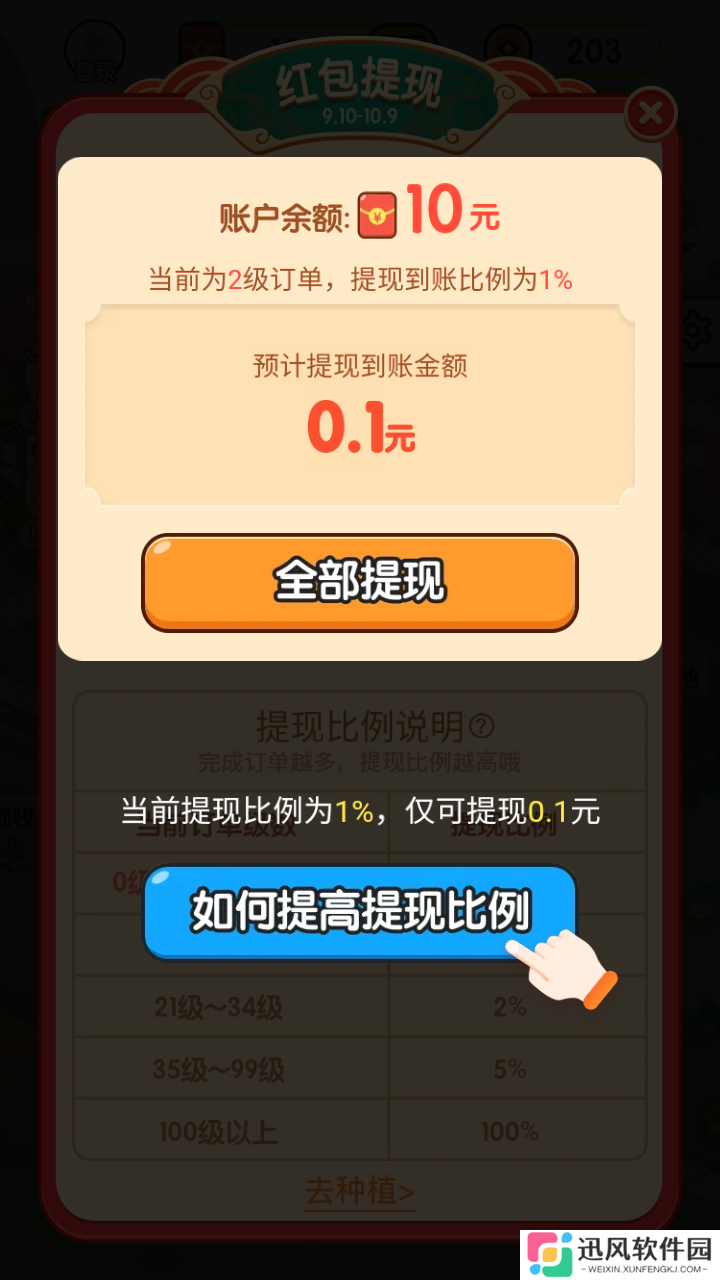 亿万庄园