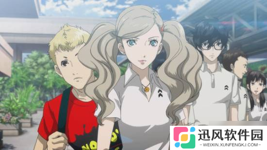 《P5R》仅107元！夏促多款3A大作半价开抢！