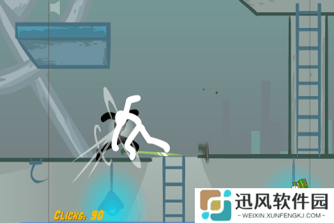 火柴人对决英文版