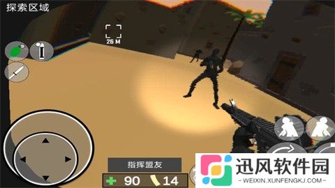 CQB射击衰变计划汉化版
