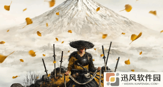 《羊蹄山之魂》收藏版预购奖励宣传片：精美面具超还原