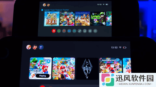 曝Switch2屏幕响应速度比初代NS慢 但许多玩家并未发现异常
