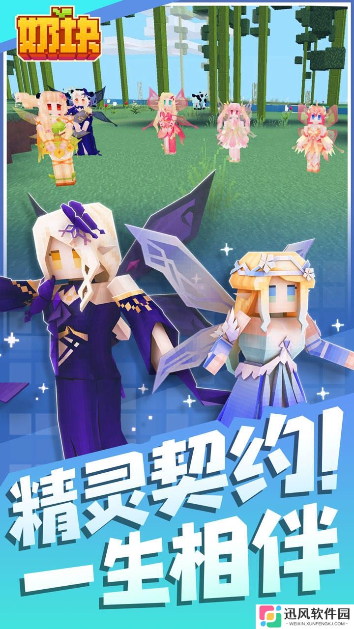奶块电脑版