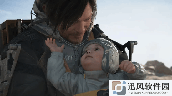 《死亡搁浅2》步行太无聊咋办？玩家爆发惊世智慧！