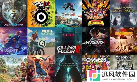 7月大作云集：《明末》《咚奇刚》新作等即将发售！