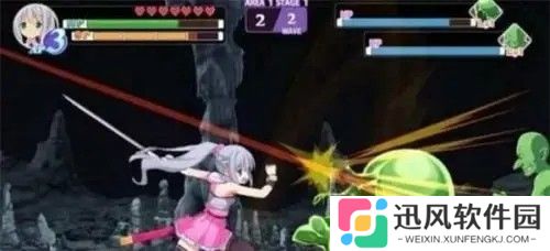 拉娜的奇妙洞窟冒险中文版