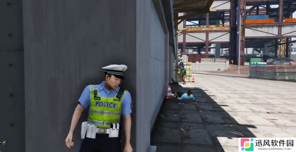 中国警察模拟器中文版