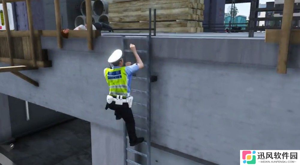 中国警察模拟器中文版