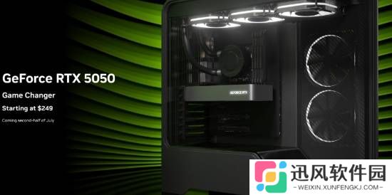 外媒公布RTX 5050实测结果：1080P分辨率比不过RTX 4060