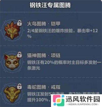 永远的蔚蓝星球钢铁汪怎么培养 钢铁汪培养攻略