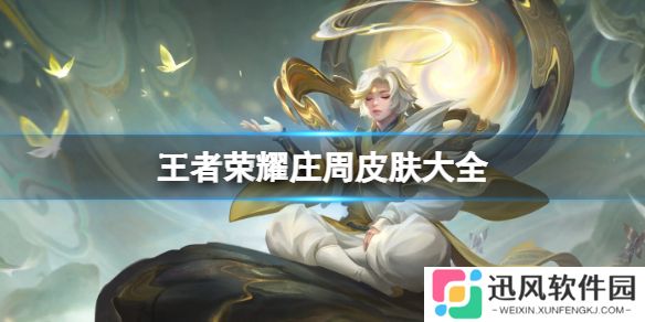 王者荣耀庄周皮肤大全 皮肤手感排名汇总