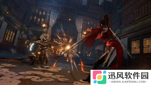 永劫无间×昊天堡垒之夜 这波操作，谁顶得住