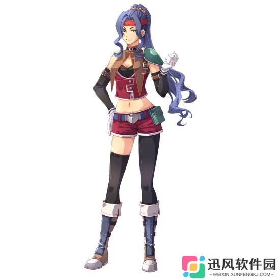 《空轨重制版》新宣传片公开！艾丝蒂尔泳装！