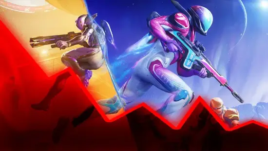 或成今年最快陨落大作！《分裂门2》一个月流失80%玩家