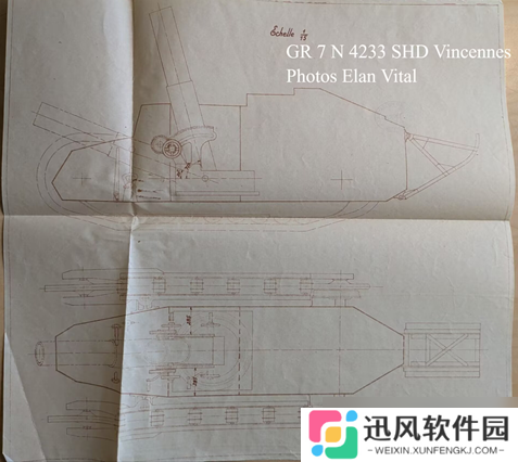 钢铁华尔兹纵使弱小如FT-17，也有成为炸逼的梦想——FT-240LT