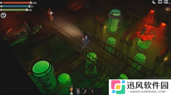 《I Hate This Place》试玩：一切恐惧源自火力不足