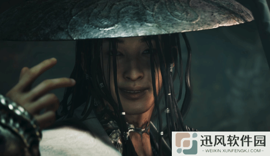 《鬼武者：剑之道》佐佐木岩流性格癫狂 与宫本武藏互为劲敌