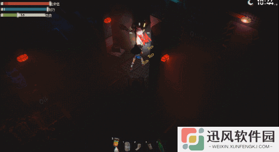 《I Hate This Place》试玩：一切恐惧源自火力不足
