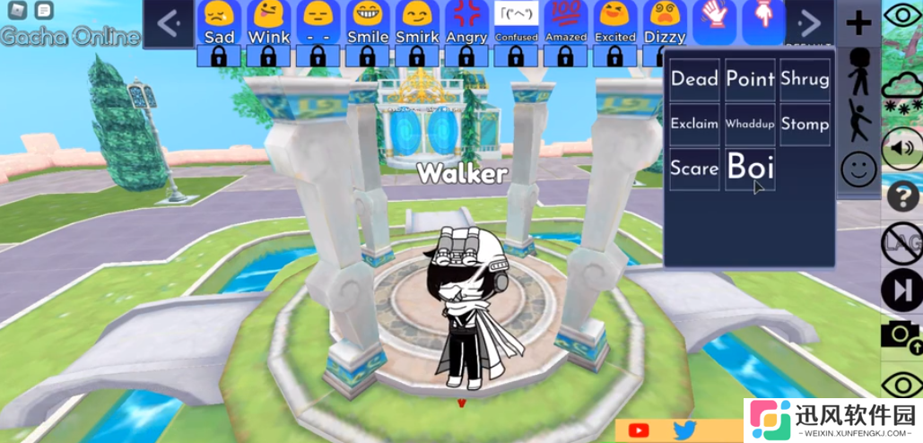 罗布乐思Roblox美服