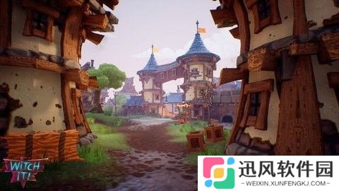 女巫来了免费版