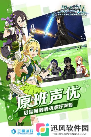 刀剑神域：黑衣剑士