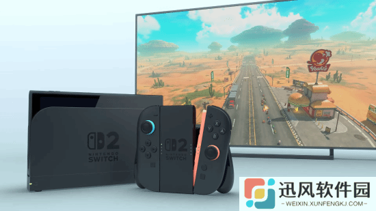 维塔士高管：Switch 2是任天堂迭代性最强的游戏机