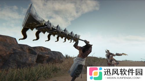 永劫无间云游戏