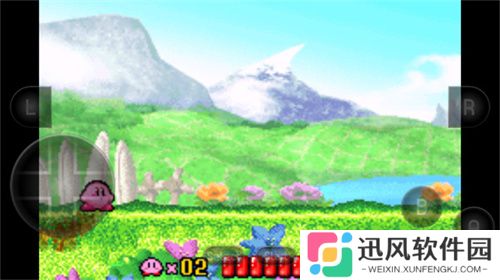 星之卡比梦之泉汉化版