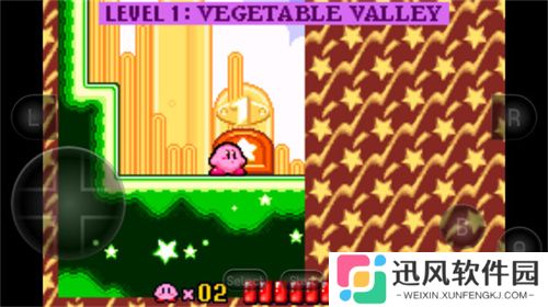 星之卡比梦之泉汉化版