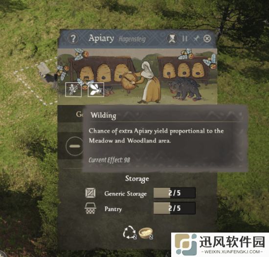 《庄园领主》重磅更新公布！几乎等于重制规模