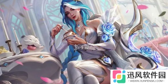 金铲铲s15艾希技能是什么-金铲铲之战s15寒冰技能介绍