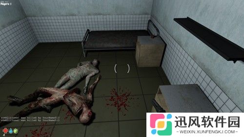 逃离医院联机版2025