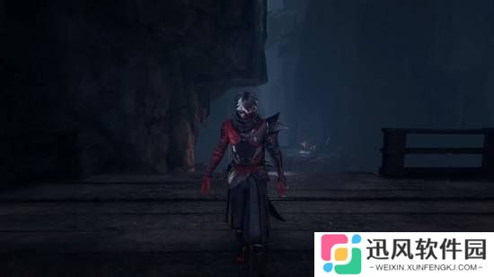 《忍者龙剑传4》八云皮肤展示！酷炫连招丝滑版流畅