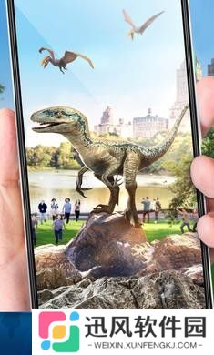 侏罗纪世界适者生存2025