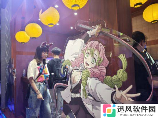 SEGA携《鬼灭之刃 火之神血风谭2》等重磅作品燃爆BW全场！