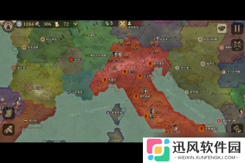 帝国军团罗马 快节奏对局，新手玩家的最佳选择