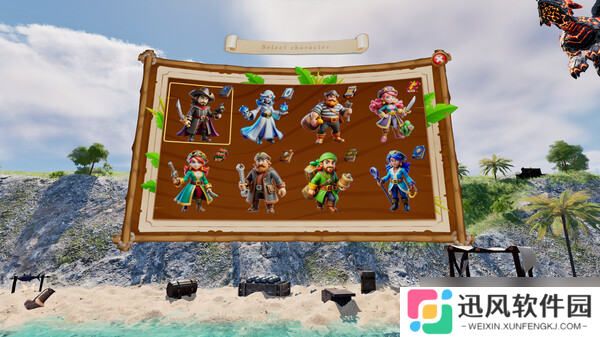 最新消息：《Dragons Reef VR》确认7月15日发售