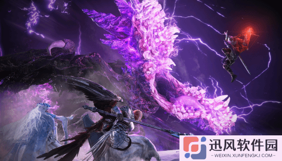 《艾尔登法环：黑夜君临》新