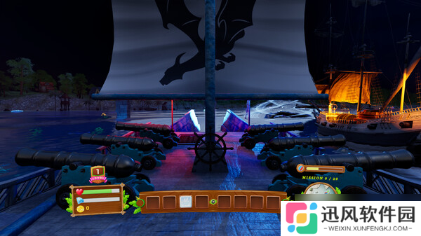 最新消息：《Dragons Reef VR》确认7月15日发售