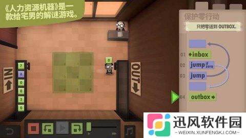 人力资源机器中文版