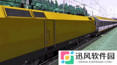 旅行火车模拟器2025
