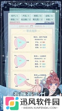 重生顶流练习生手游